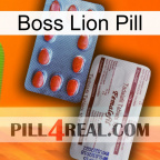 Boss Lion Pill 36